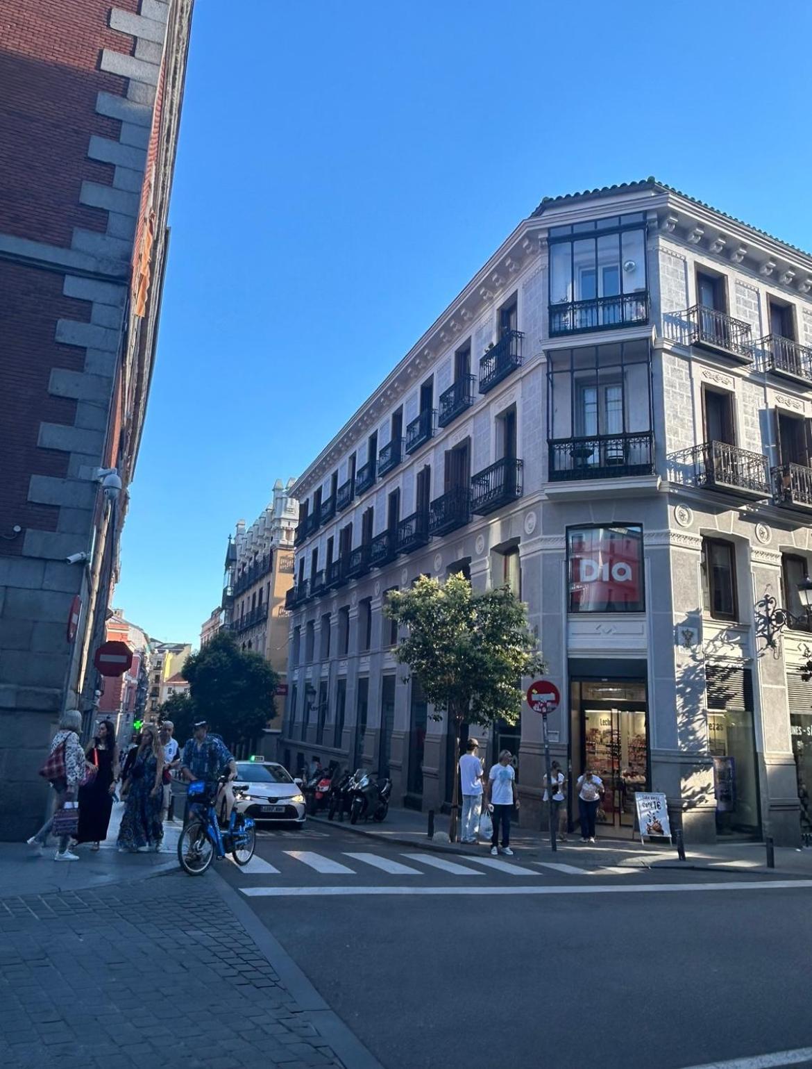 Room In Plaza Mayor 마드리드 외부 사진