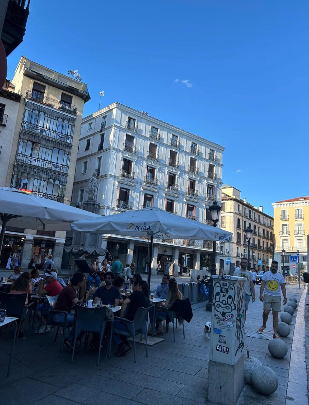Room In Plaza Mayor 마드리드 외부 사진