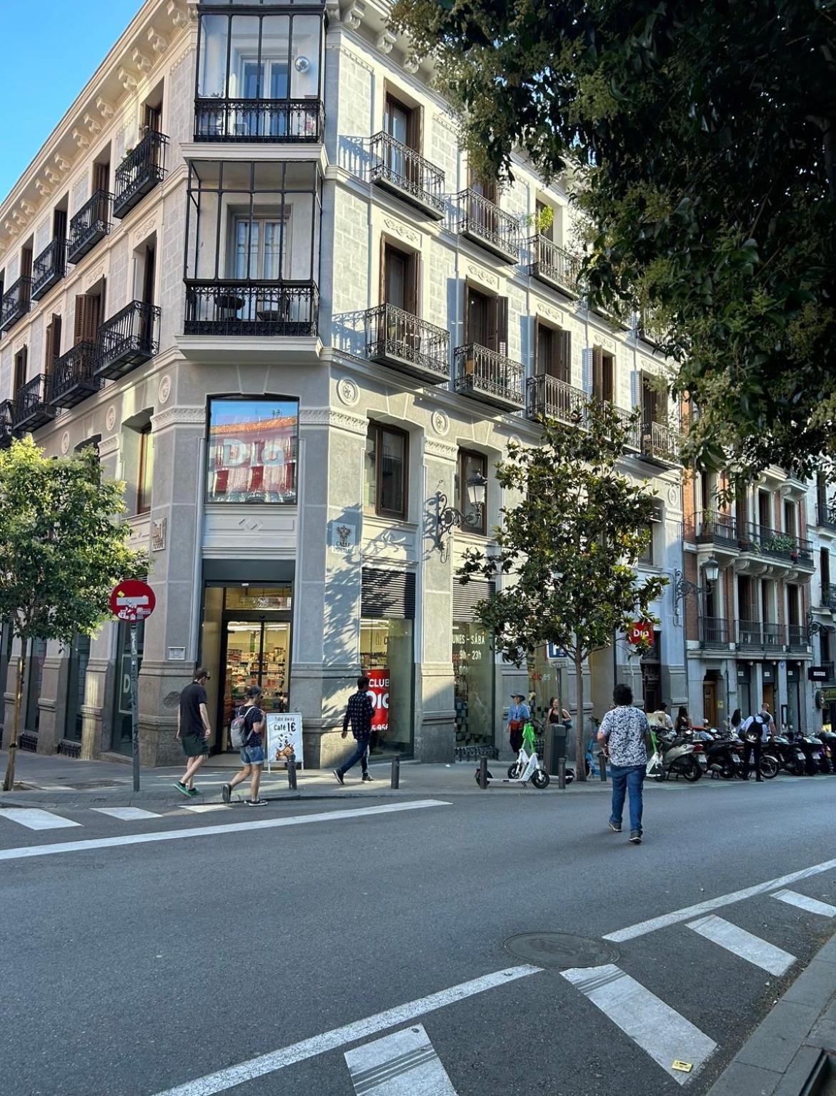 Room In Plaza Mayor 마드리드 외부 사진